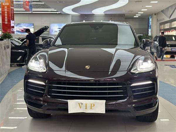 Cayenne 2019 Cayenne 3.0T