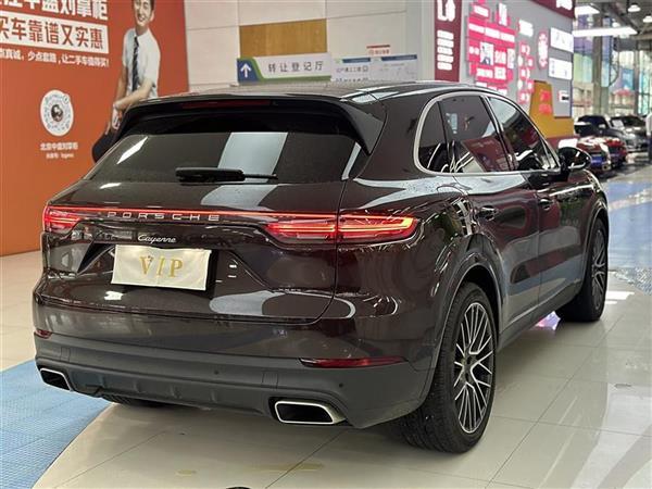 Cayenne 2019 Cayenne 3.0T
