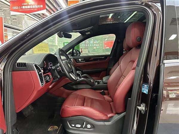 Cayenne 2019 Cayenne 3.0T