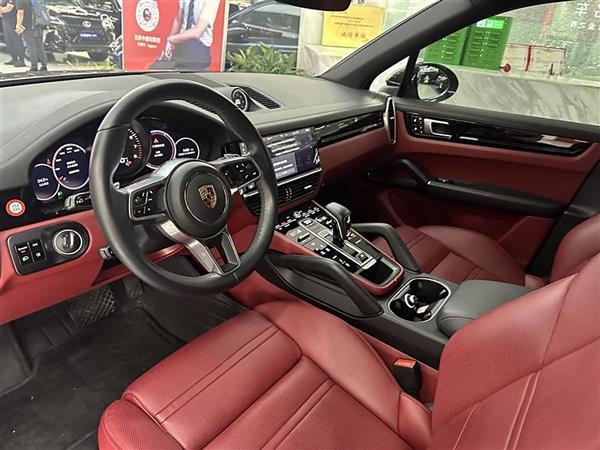 Cayenne 2019 Cayenne 3.0T