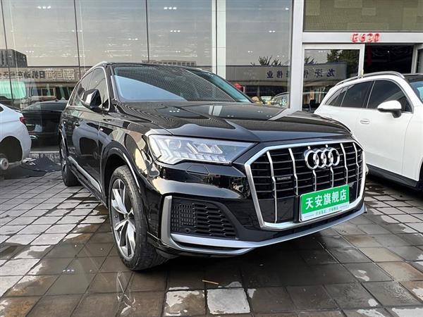 µQ7 2023 55 TFSI quattro S line˶