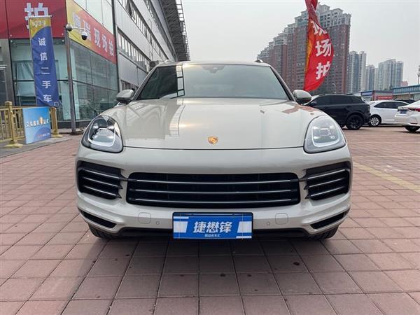Cayenne 2019 Cayenne 3.0T