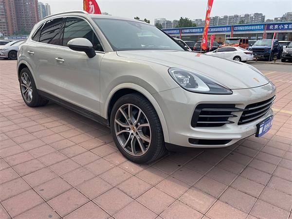 Cayenne 2019 Cayenne 3.0T