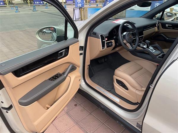 Cayenne 2019 Cayenne 3.0T