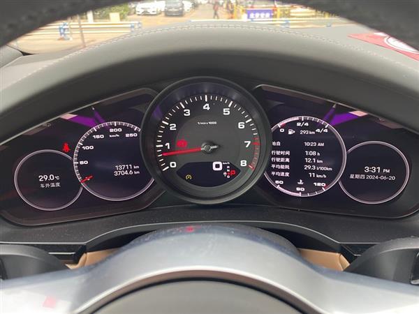 Cayenne 2019 Cayenne 3.0T