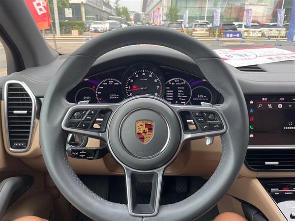 Cayenne 2019 Cayenne 3.0T