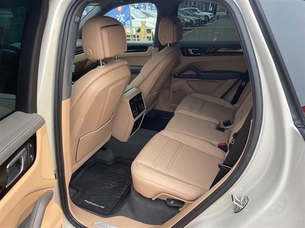 Cayenne 2019 Cayenne 3.0T