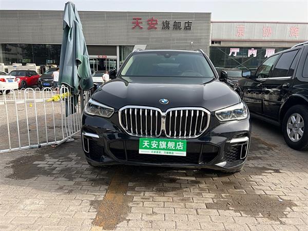 X5 2022 Ŀ xDrive 30Li M˶װ
