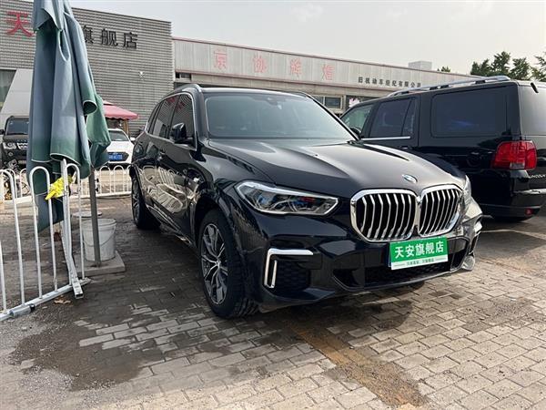 X5 2022 Ŀ xDrive 30Li M˶װ