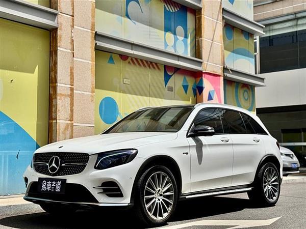 GLC AMG 2017 AMG GLC 43 4MATIC