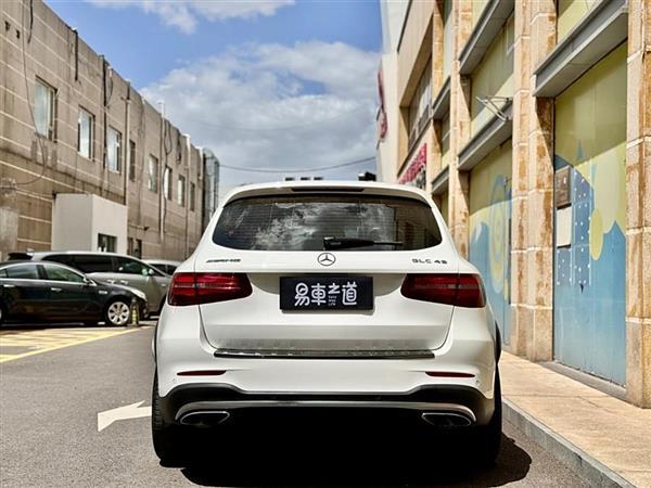 GLC AMG 2017 AMG GLC 43 4MATIC