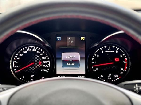 GLC AMG 2017 AMG GLC 43 4MATIC