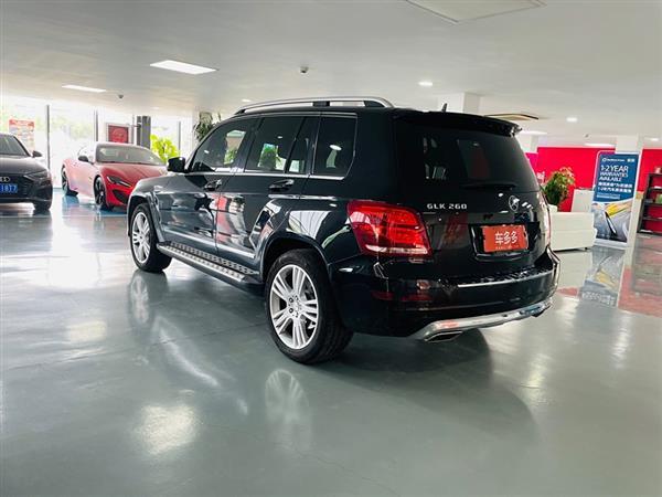GLK 2015 GLK 260 4MATIC  °