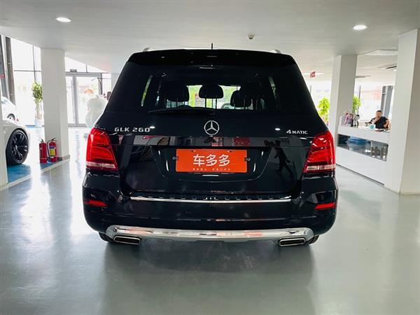 GLK 2015 GLK 260 4MATIC  °