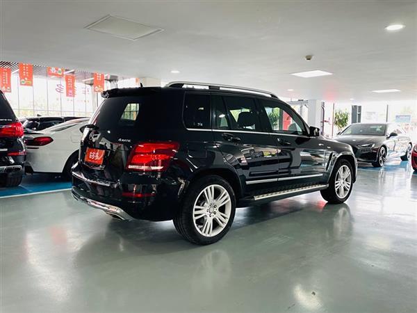 GLK 2015 GLK 260 4MATIC  °