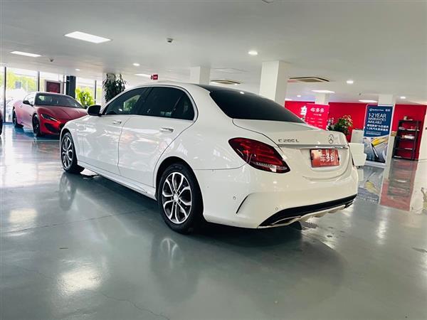 C 2016 C 200 L ˶