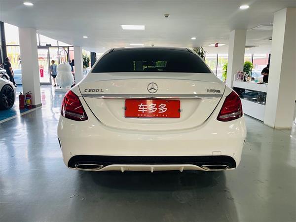 C 2016 C 200 L ˶