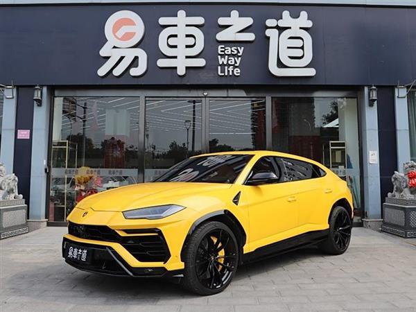 Urus 2021 4.0T V8