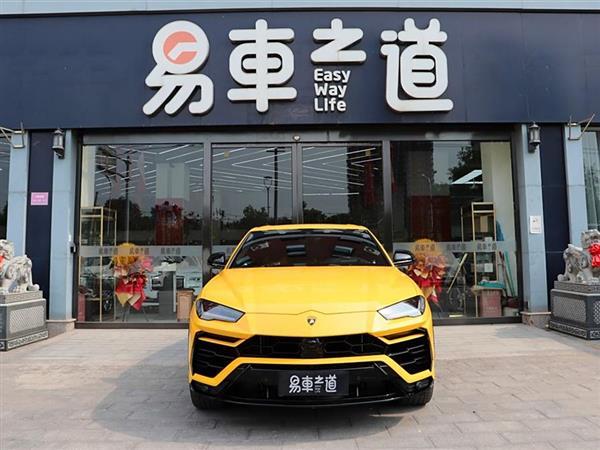 Urus 2021 4.0T V8