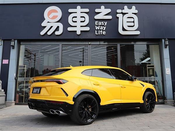 Urus 2021 4.0T V8