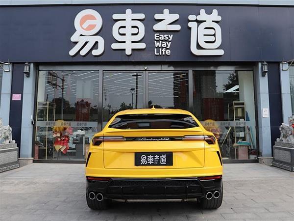 Urus 2021 4.0T V8
