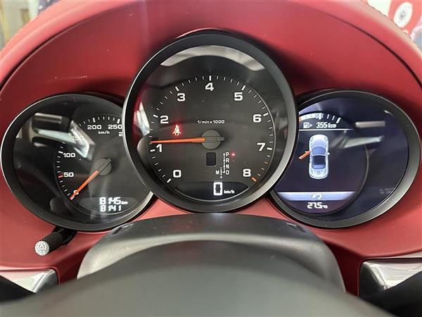 ʱ718 2022 Boxster 2.0T