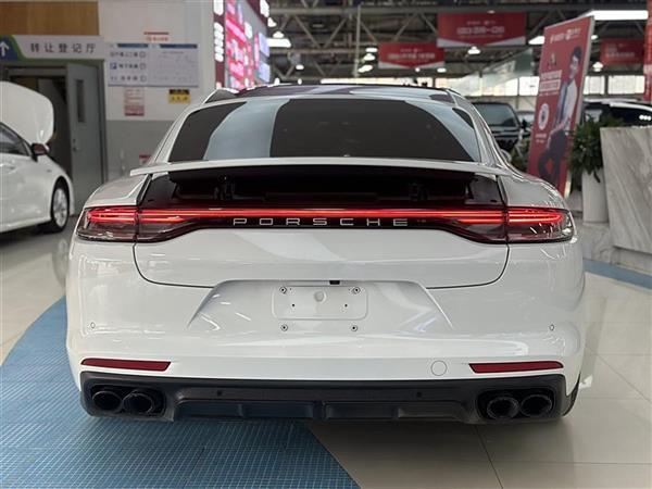 Panamera 2022 Panamera ӳ 2.9T