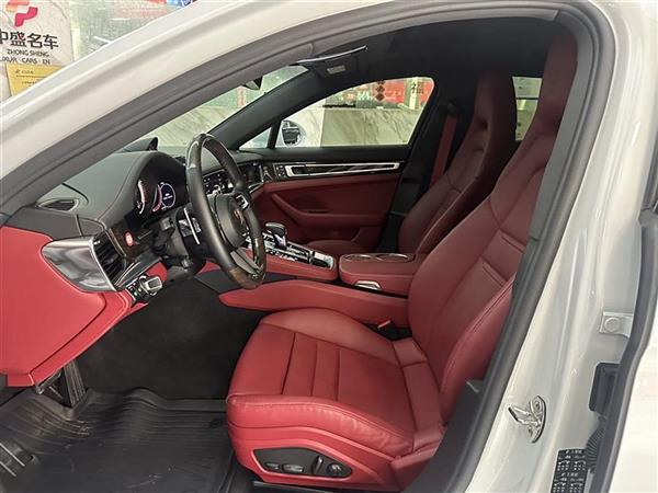 Panamera 2022 Panamera ӳ 2.9T