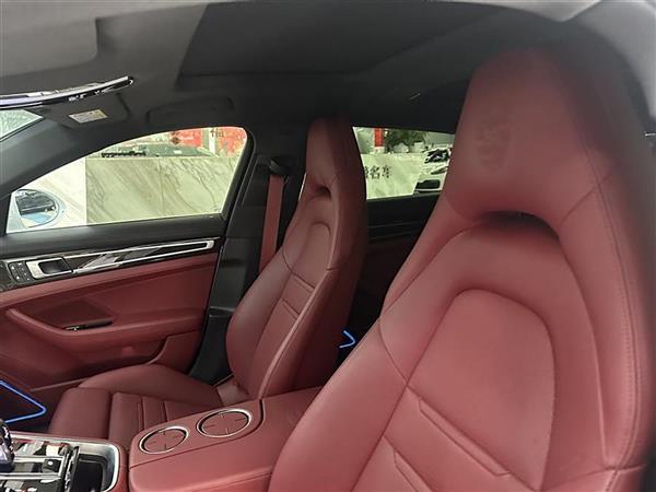 Panamera 2022 Panamera ӳ 2.9T