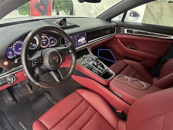 Panamera 2022 Panamera ӳ 2.9T