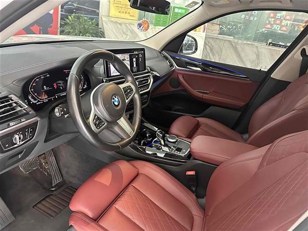 X3 2022 xDrive25i M˶װ