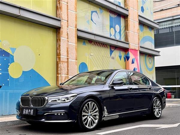 7ϵ 2016 730Li 