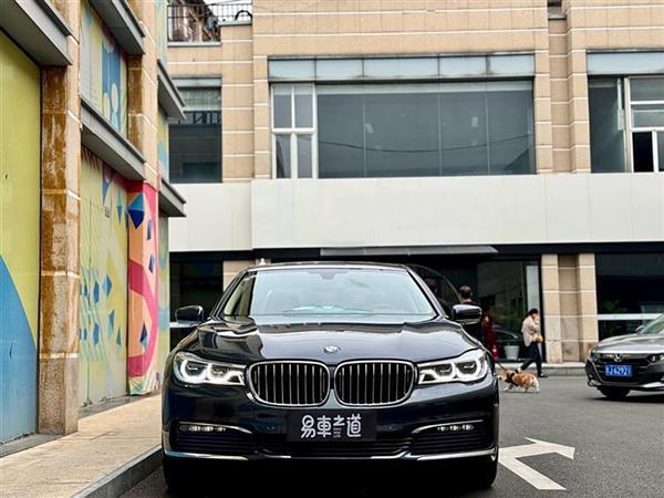 7ϵ 2016 730Li 