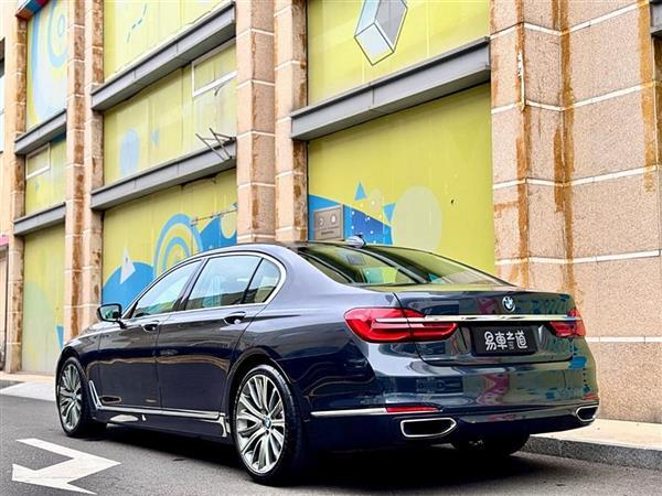 7ϵ 2016 730Li 