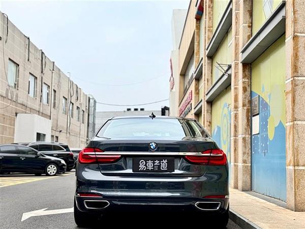 7ϵ 2016 730Li 