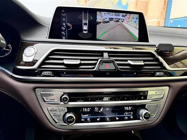 7ϵ 2016 730Li 