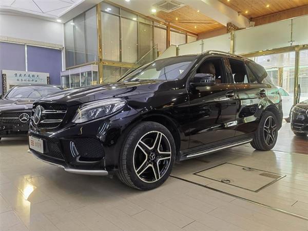 GLE AMG 2017 AMG GLE 43 4MATIC