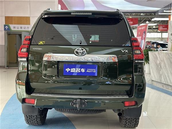  2018 3.5L ԶVX NAVI