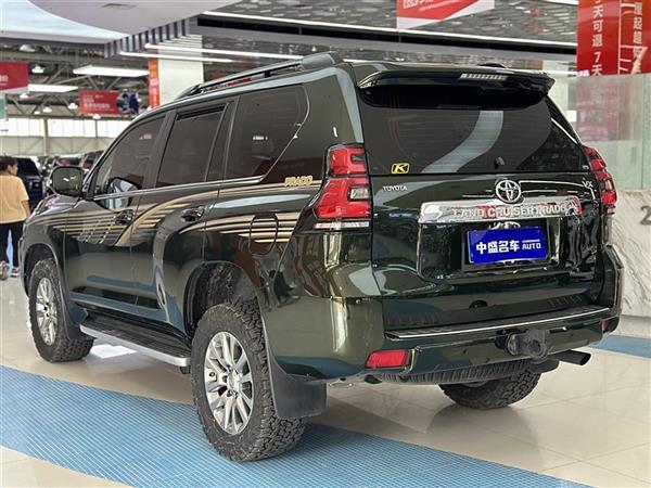  2018 3.5L ԶVX NAVI