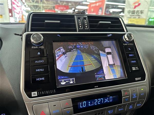  2018 3.5L ԶVX NAVI