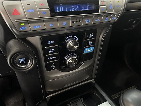  2018 3.5L ԶVX NAVI