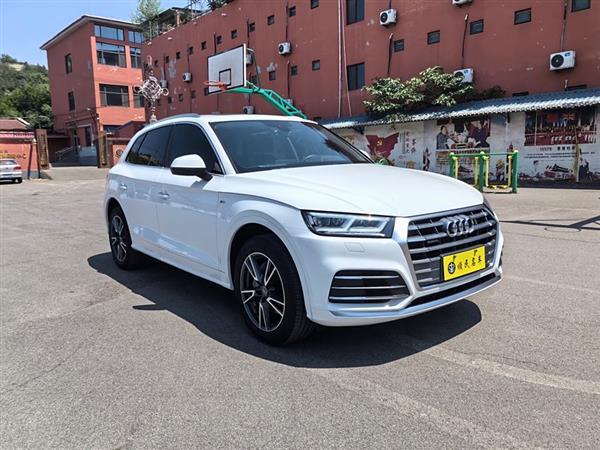 µQ5L 2020 40 TFSI ʱ