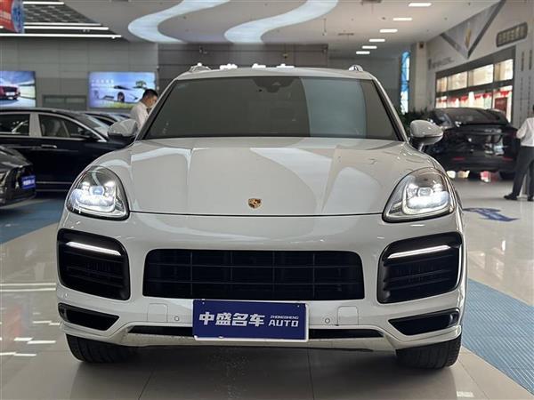Cayenne 2019 Cayenne 3.0T