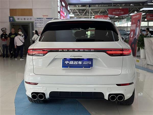 Cayenne 2019 Cayenne 3.0T