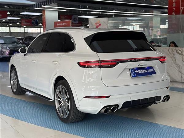 Cayenne 2019 Cayenne 3.0T