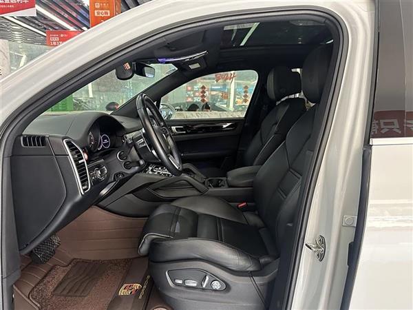 Cayenne 2019 Cayenne 3.0T