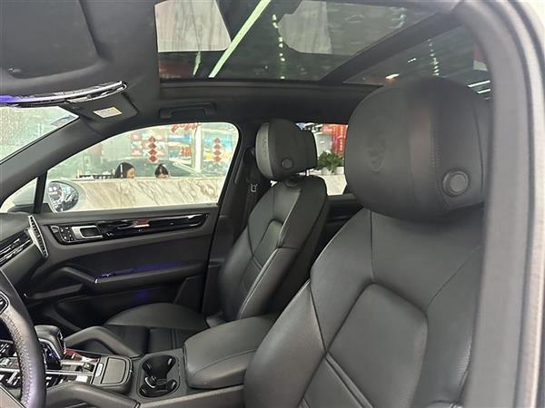 Cayenne 2019 Cayenne 3.0T