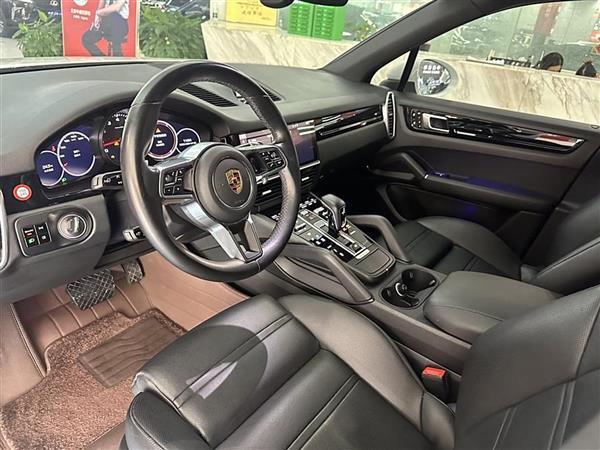 Cayenne 2019 Cayenne 3.0T
