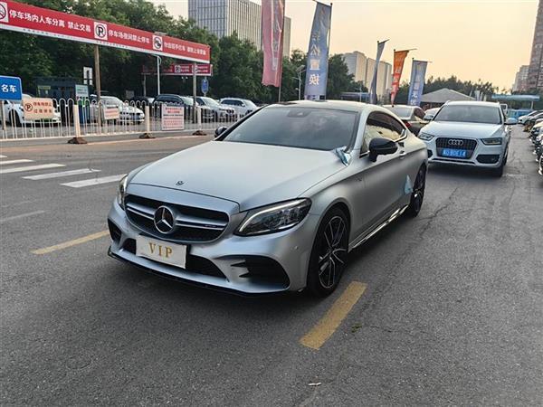 CAMG 2019 AMG C 43 4MATIC ܳ