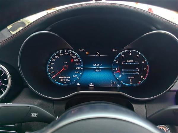 CAMG 2019 AMG C 43 4MATIC ܳ
